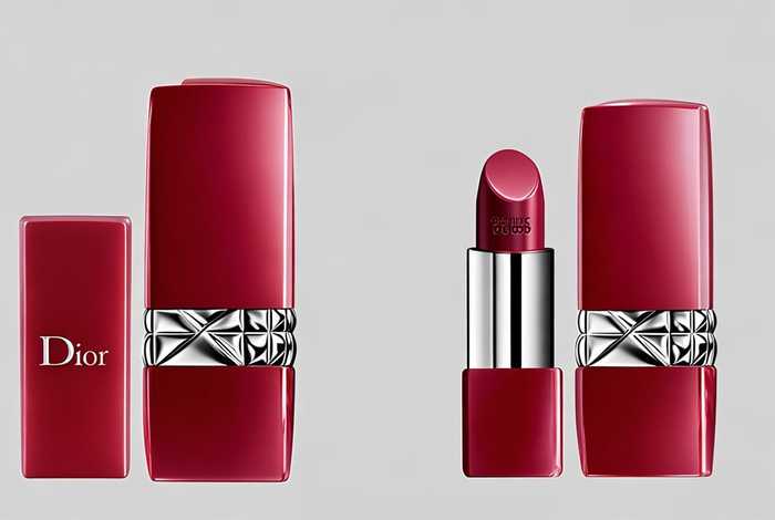 迪奥口红999真伪辨别；迪奥口红999真伪辨别图