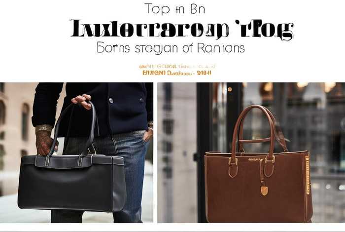 包包品牌排行榜前十名男士；十大名牌包包排行榜男士