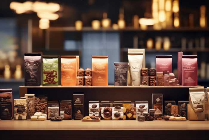 chomel官网旗舰店 chocoolate官网旗舰店