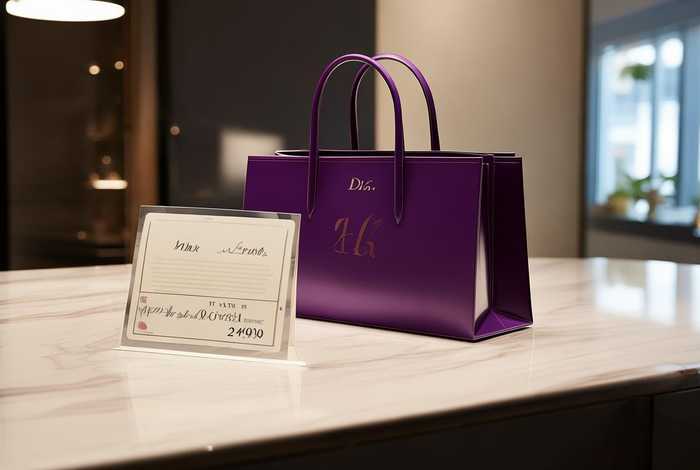 迪奥包包官网税收多少 迪奥包包官网税收多少钱