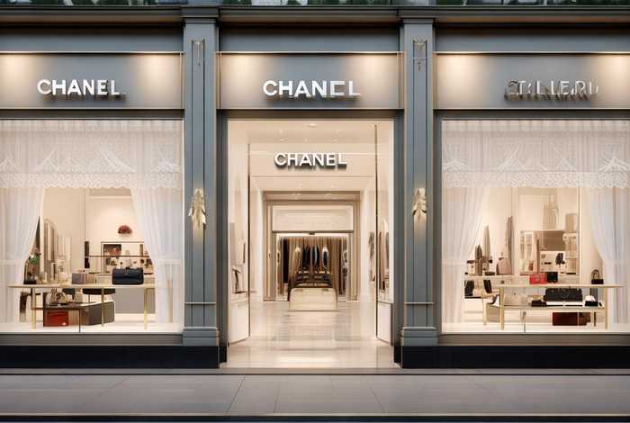 chanel精品店官网；chanel大陆精品店