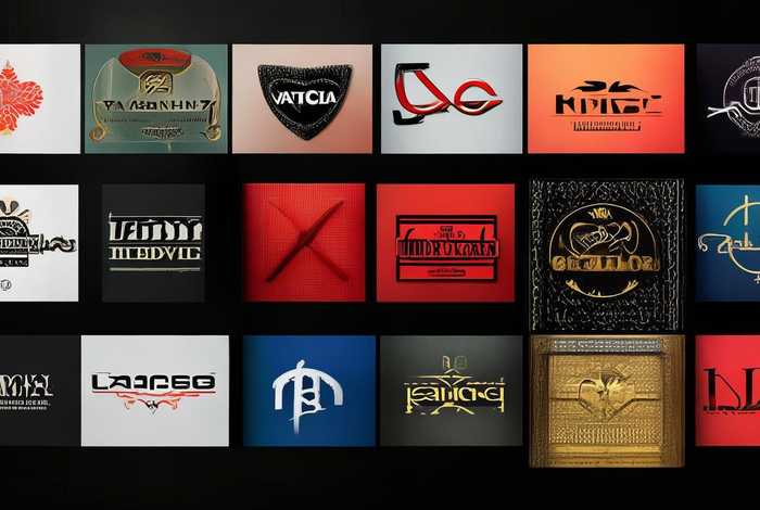 服装奢侈品品牌标志大全，服装奢侈品品牌标志大全图片