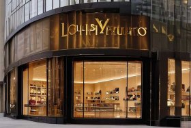 louis vuitton门店，louis vuitton专卖店