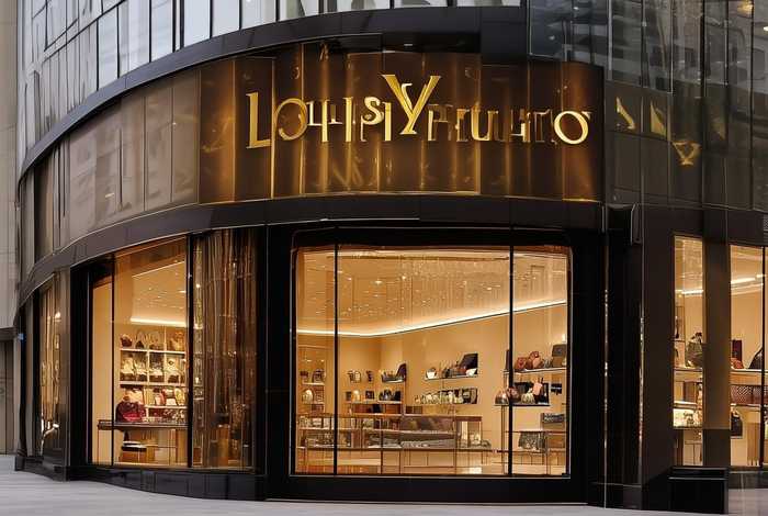 louis vuitton门店，louis vuitton专卖店