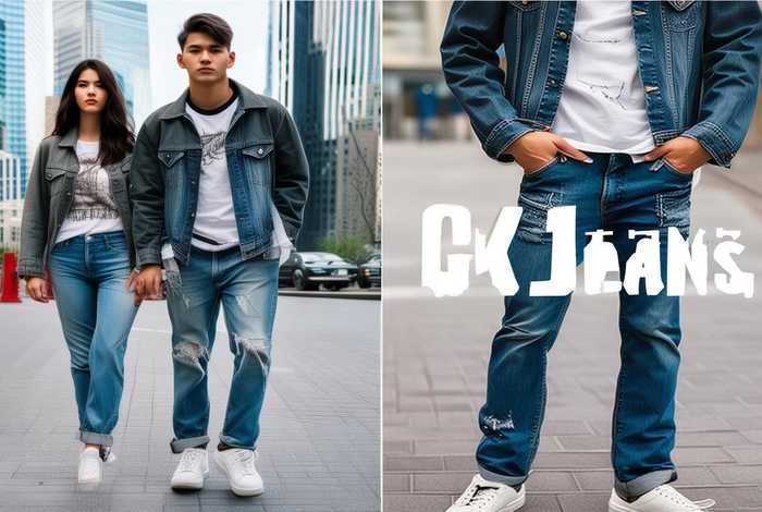 ck jeans是什么品牌（ckjeans是什么品牌）