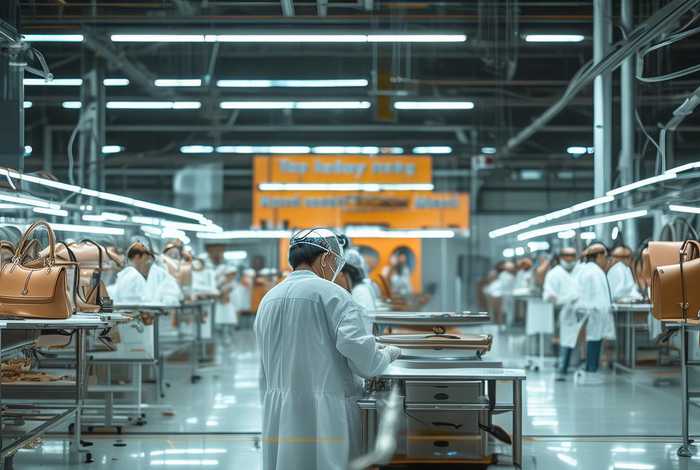 大牌包包生产厂家在哪里 - 大牌包包生产厂家在哪里啊