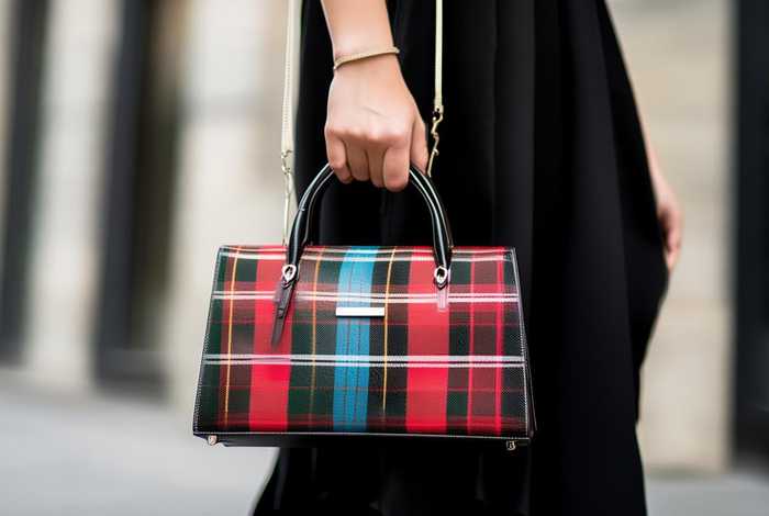 2022新款女士包包千鸟格（千鸟格女包是什么牌子）