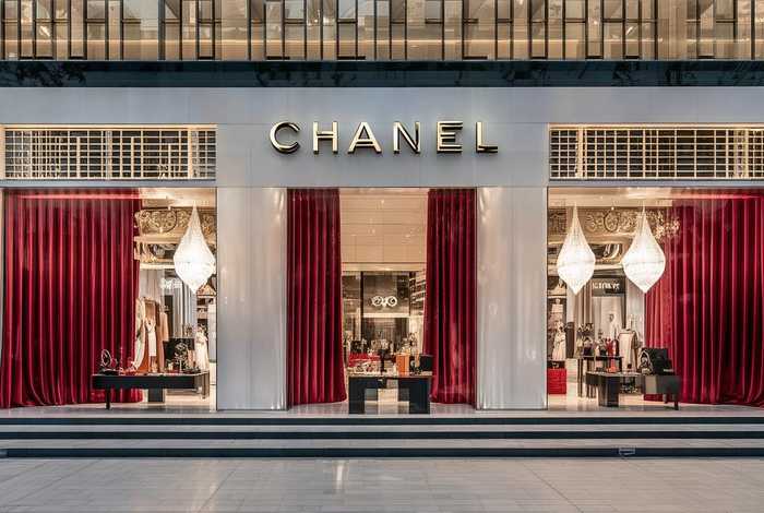 chanel精品店大陆（chanel国内精品店）