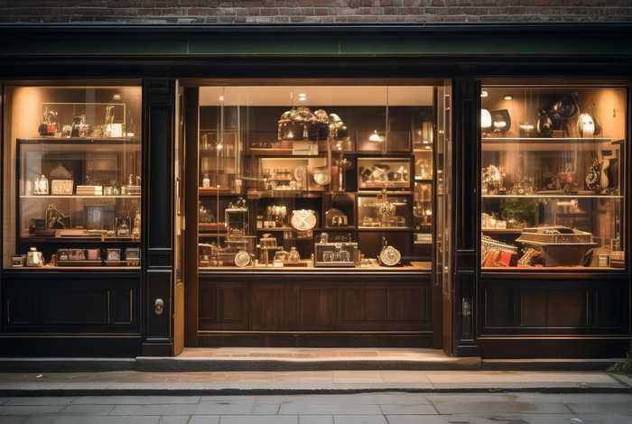 不用配货的奢侈品；不用配货的奢侈品店