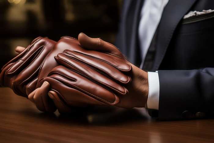 高档男士皮手套品牌（高档男士皮手套品牌排行榜）