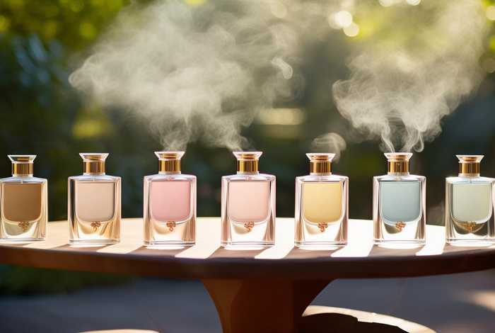 10大清新淡雅香水排名 小众又不贵的香水品牌；10大清新淡雅香水排名 小众又不贵的香水品牌有哪些