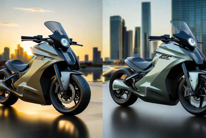 2023最新款绿源长跑电摩、绿源2020新款电摩