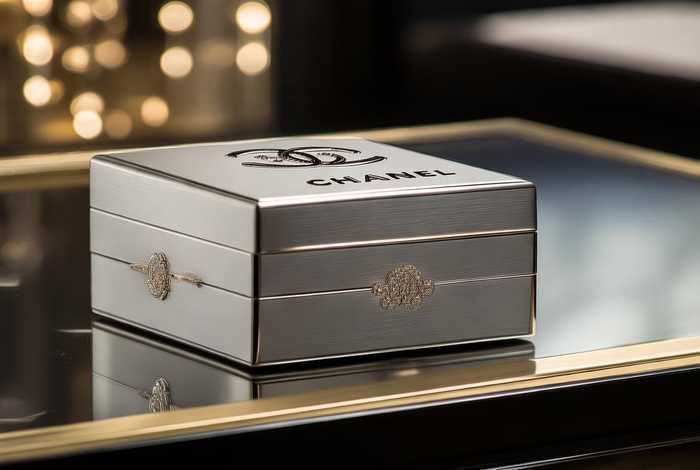 chanel耳钉包装盒 - chanel 耳钉的专柜盒子 chanel耳钉包装盒 - chanel 耳钉的专柜盒子