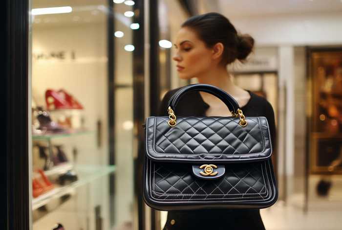 二手买的香奈儿还能卖吗；二手买的香奈儿还能卖吗多少钱