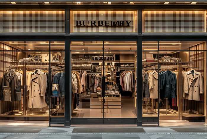 巴宝莉官方旗舰店100%正品；巴宝莉旗舰店官方旗舰