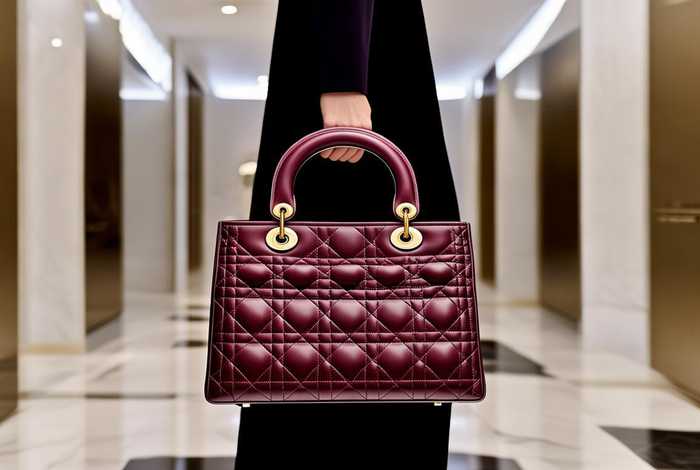 迪奥的戴妃包包经典款尺寸多大，迪奥的戴妃包包经典款尺寸多大合适