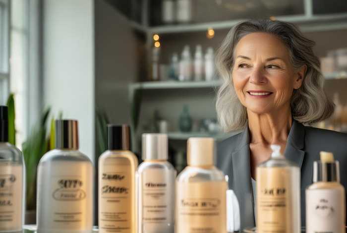 50多岁护肤品买什么牌子;50多岁护肤品买什么牌子好 50多岁护肤品买什么牌子;50多岁护肤品买什么牌子好