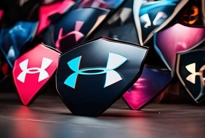 安德玛logo图片；安德玛logo图片大全