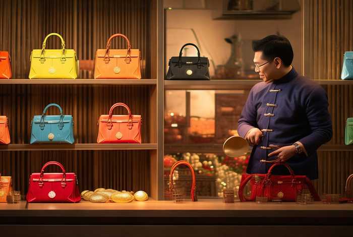 包包买什么颜色的比较好，包包买什么颜色的比较好风水