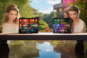 彩棠和花西子属于什么档次，彩棠修容盘和花西子的哪个好