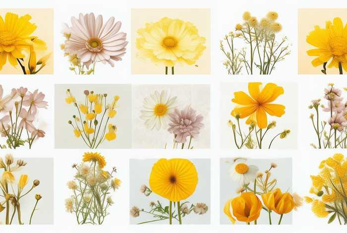 各种小花图片大全大图简单 各种小花图片大全大图简单画法