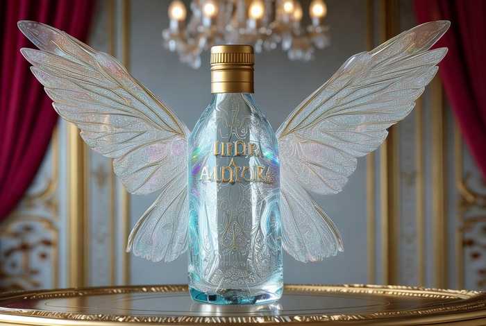 3000元一瓶带翅膀的矿泉水叫什么 3000元一瓶带翅膀的矿泉水叫什么名字