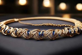 宝格丽项链哪款最好价格与图片 宝格丽项链最经典的款式价格