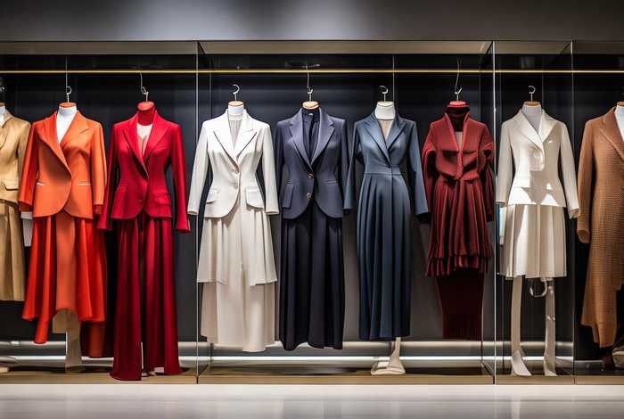 高档衣服女装品牌大全（高档衣服女装品牌大全冬季新款）