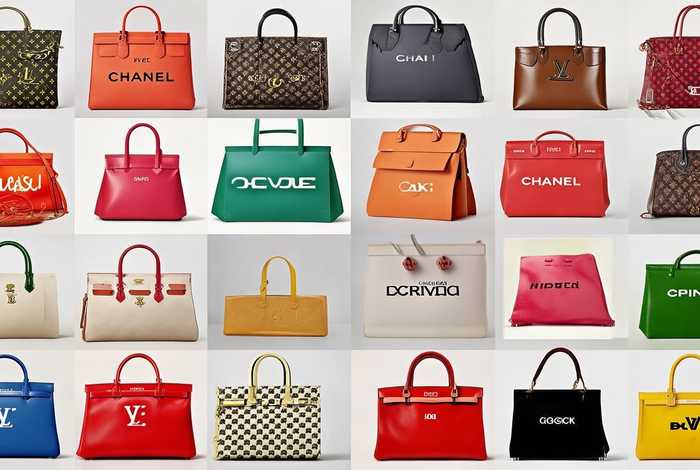 各种包包品牌（各种包包品牌的logo图片）