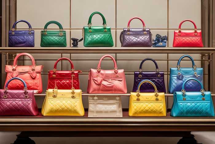 迪奥包包所有款式，迪奥包包所有款式图片