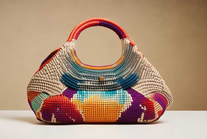 2023新款包包手工编织（2023新款包包手工编织图解）