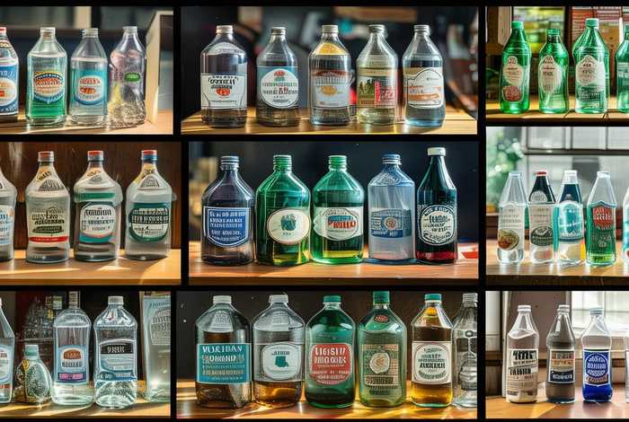 90年代矿泉水品牌大全，90年代矿泉水品牌大全及价格