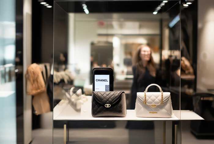 chanel正品查询扫一扫，chanel查询真伪