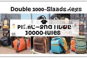 1000左右的双肩包品牌 1000左右的双肩包品牌排行榜