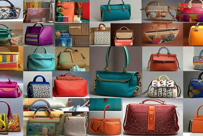 100种布包制作图纸（100种布包制作图纸大全）