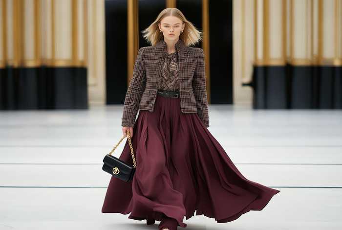 2020香奈儿时尚服饰 香奈儿2021款服饰