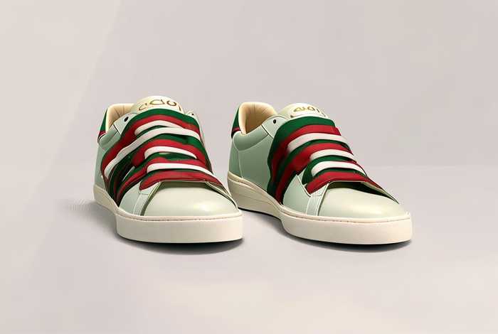 古驰gucci鞋子经典款 - gucci古驰 运动鞋 经典款