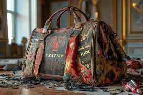 包奢侈品（垃圾包奢侈品）