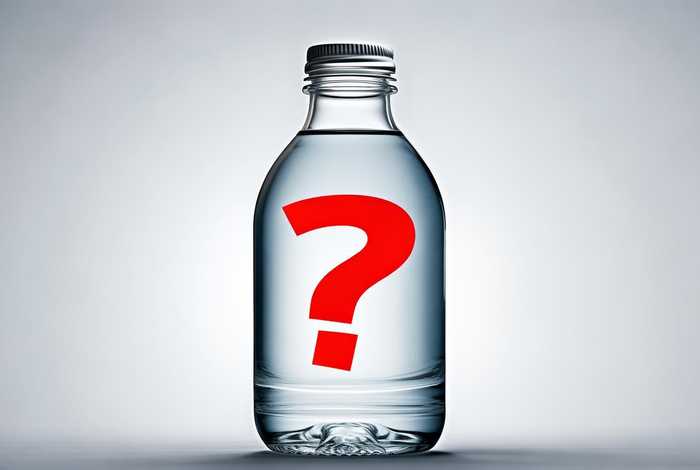 1块钱的矿泉水到底能不能喝；1块钱的矿泉水到底能不能喝呢