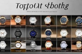 10大名表品牌介绍图片，10大名表品牌介绍图片及价格