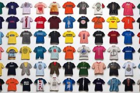 100个标志图片衣服，100个标志图片衣服品牌