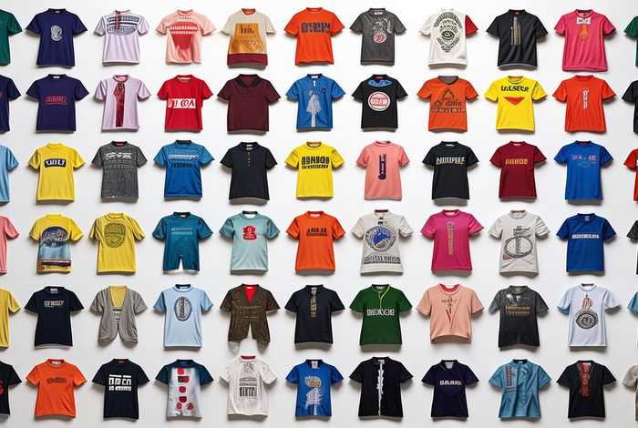 100个标志图片衣服，100个标志图片衣服品牌