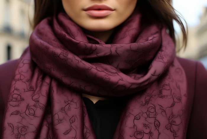 chanel围巾 - chanel围巾是什么品牌