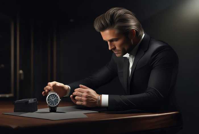 阿玛尼手表（阿玛尼手表真伪鉴别）