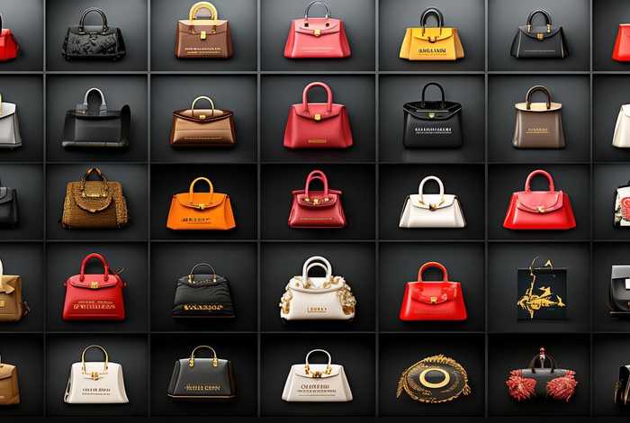 包包品牌大全标志logo图片，包包品牌logo图片大全集