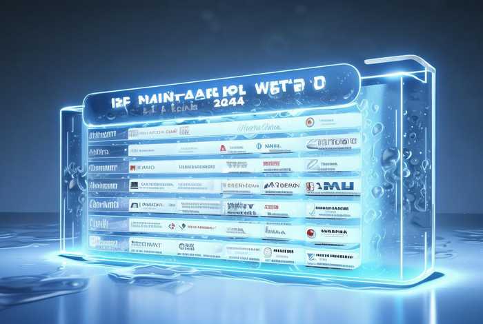 2024矿泉水最新排行榜；2024矿泉水最新排行榜图片