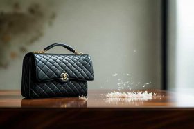 chanel 19bag正品（chanel19bag正品包包有香味吗）