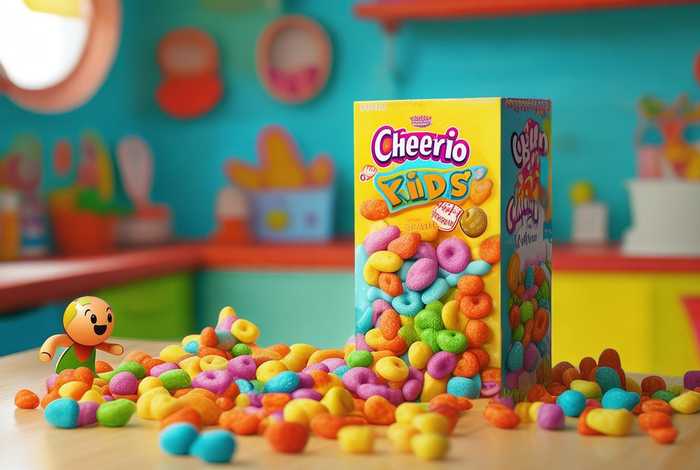 cheerio kids什么品牌 cheerioban是什么牌子？