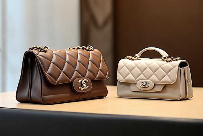 chanel cf mini和大mini区别 - chanel cf大mini价格