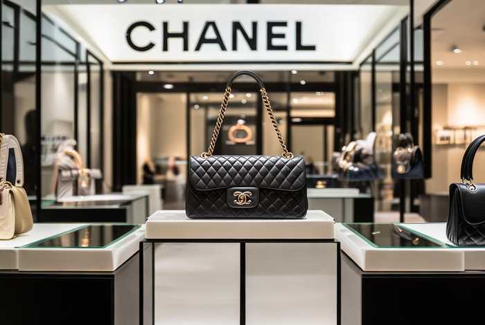 chanel包包官方旗舰店，chanel包包官方旗舰店直播